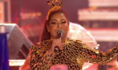 Show da cantora Priscilla Senna em Brotas de Macaúbas