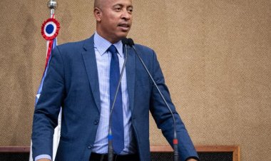 Deputado Jurailton Santos é contra decisão do STF sobre liberação do porte de drogas para uso pessoal