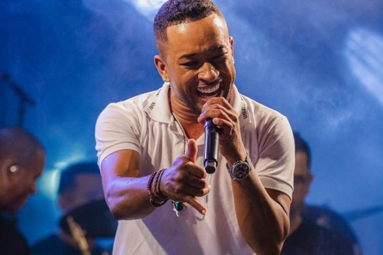 Show de Toque Dez em Campo Alegre de Lourdes
