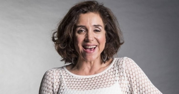 Marisa Orth virá a Salvador para apresentar espetáculo solo baseado em livro