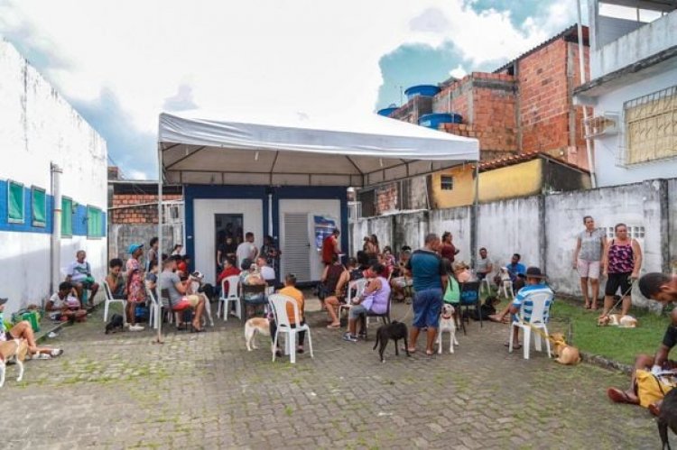 Castramóvel realiza atendimentos em Cajazeiras X até o mês de julho