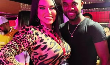 Davi se declara e planeja encontro com dançarina em Salvador: 'Estou apaixonado'