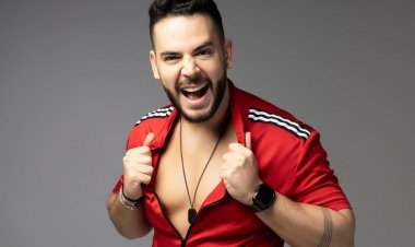 Carnaval: Dan Valente promete agitar público no Pelourinho, em Salvador