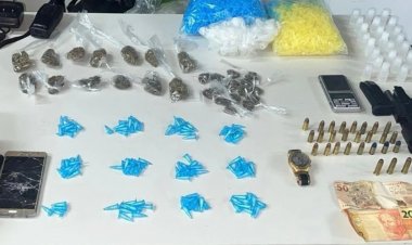 Homem é morto em confronto com a PM em Sete de Abril