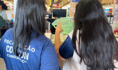 Mais de 10 estabelecimentos são autuados por irregularidades no cumprimento da "Lei das Sacolas Plásticas"