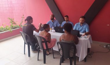 SAC Itinerante realiza atendimento gratuito no Barradão atpe quinta-feira (18)