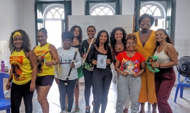 Instituto está com inscrições abertas para oficinas musicais gratuitas para mulheres e pessoas LGBTQIAPN+ em Salvador