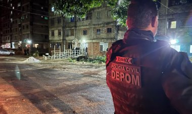 Mais de 100 policiais civis participam de operação em Salvador