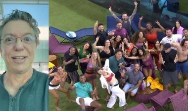 Boninho desembarca em Salvador para selecionar participantes do BBB 25