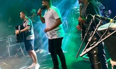 Seu Maxixe agita Muniz Feira na Festa de São Pedro