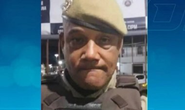 Atropelado durante blitz, subtenente Paim morre em hospital de Salvador