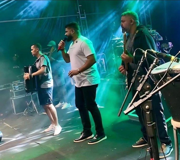 Seu Maxixe agita Muniz Feira na Festa de São Pedro