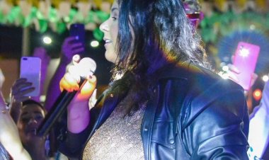 Luana Matos irá se apresentar na Expo Ipirá 2024