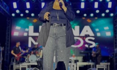 Luana Matos é confirmada na Feira Agropecuária de Itapetinga