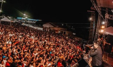 Cocos se prepara para receber Calcinha Preta em antecipação ao show na cidade
