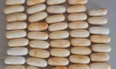 Detentos são flagrados com 47 cápsulas de cocaína dentro do estômago no Complexo Penal da Mata Escura, em Salvador