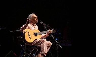 Com início em Salvador, Gilberto Gil anuncia shows da última turnê; confira
