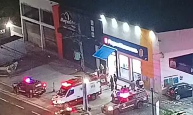 Turista é baleado durante tentativa de assalto em Salvador