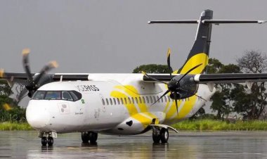 Após pouso em Salvador, avião da Voepass ficou 3 meses em manutenção