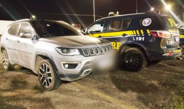 Suspeito de ataques a ônibus em Salvador é preso com carro roubado