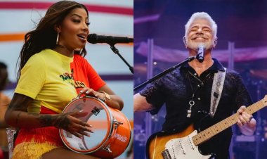 Ludmilla, Lulu Santos e mais: veja Agenda Cultural de Salvador