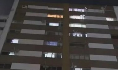 Criança de três anos morre ao cair do 7° andar em Salvador