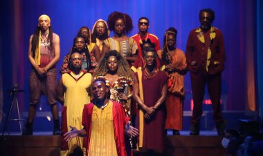 Festival reúne a “cena preta das artes” em Salvador