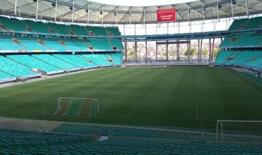 Ônibus, metrô e estacionamentos: confira serviços para o jogo entre Bahia e Flamengo em Salvador