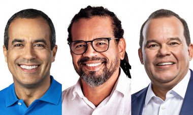 Quaest em Salvador: Bruno Reis tem 66