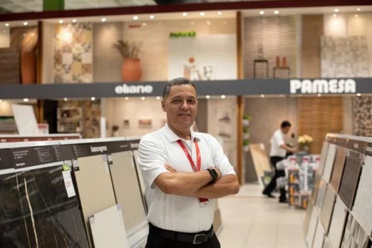 Home center abre vagas de liderança em programa de trainee