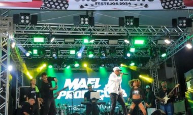 Seu Maxixe é a grande atração da Festa de São Benedito em Nilo Peçanha no dia 25 de maio