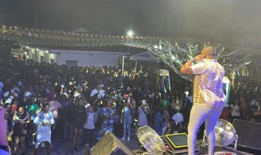 Catuaba com Amendoim realiza show no São João de Serrote, em Ipecaetá