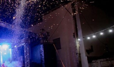 Show de Seu Maxixe em Ipecaetá no dia 20 de julho