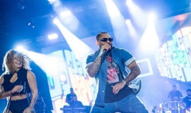 Parangolé agita Conceição da Feira no show mais esperado do ano