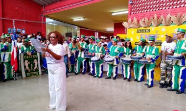 Projeto Cajaarte promove Ação Global da Cidadania, em Cajazeiras