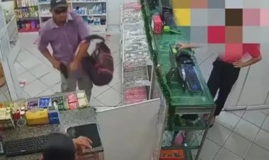 Suspeito de assalto é morto a tiros em Salvador