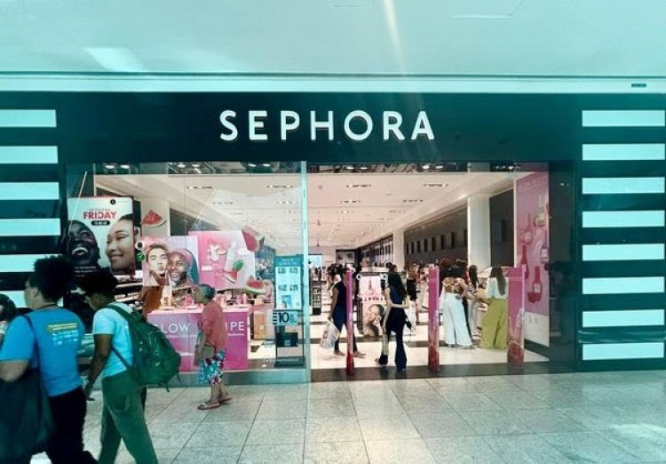 Sephora realiza evento gratuito de maquiagem para pele negra em Salvador