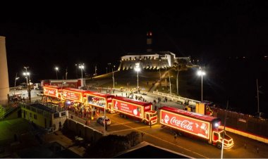 Caravana da Coca-Cola chega em Salvador nesta segunda (2)