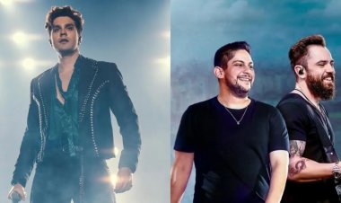 Jorge e Mateus e Luan Santana confirmam shows em Salvador no Réveillon