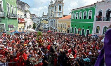 Confira a programação da Festa de Santa Bárbara e Iansã em Salvador