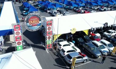 Feirão de veículos seminovos com valores a partir de R$ 29 mil é realizado em Salvador