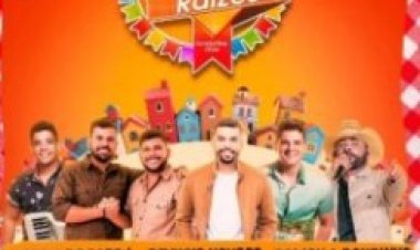 Prefeitura de Acajatuba anuncia atrações do VI Arraia Nossas Raízes 2024