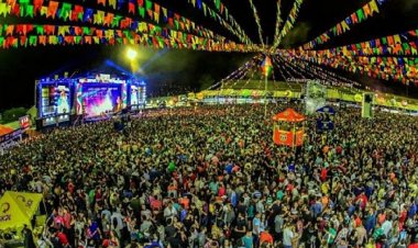 O São João de Ibicuí foi um verdadeiro sucesso