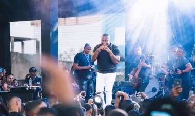 Escandurras se apresenta em Camaçari no dia 13 de dezembro na Arena