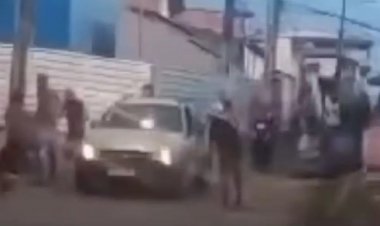 Ataque a tiros deixa uma pessoa morta e quatro feridas em Salvador