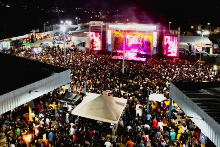 ITAMBÉ EM CONTAGEM REGRESSIVA PARA OS FESTEJOS DA CIDADE