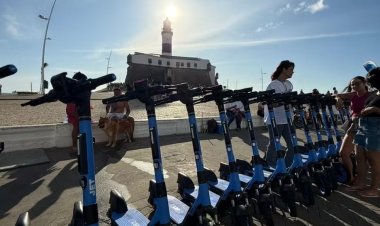 Prefeitura de Salvador anuncia início da operação de patinetes elétricos; saiba como usar