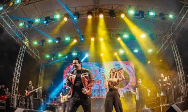 Calcinha Preta promete agitar o CarnaPorto 2024 em Cândido Sales