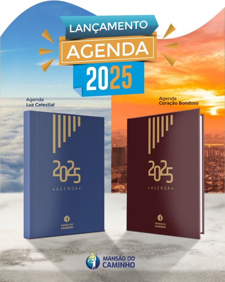 Mansão do Caminho lança Agenda 2025 para apoiar projetos sociais