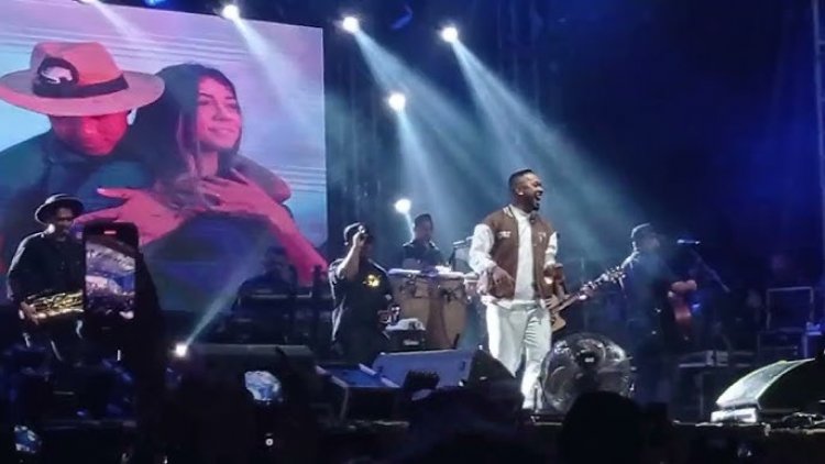 Toque Dez realiza show em Lajedo do Tabocal e atrai grande público